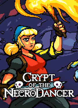 couverture jeux-video Crypt of the NecroDancer