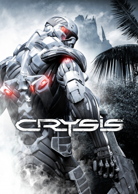 couverture jeu vidéo Crysis