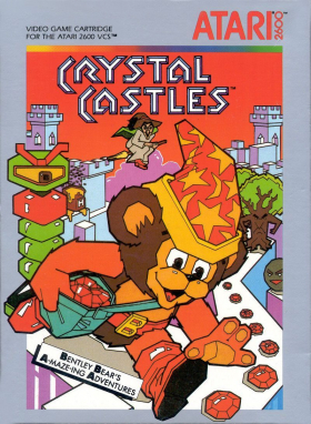 couverture jeux-video Crystal Castles