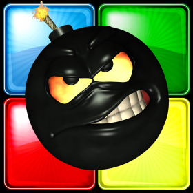 couverture jeu vidéo Crystal Crusher HD - Version gratuite de casse-tête 3D de tir