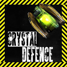couverture jeu vidéo Crystal Defence