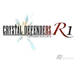 couverture jeu vidéo Crystal Defenders R1