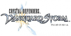 couverture jeu vidéo Crystal Defenders : Vanguard Storm