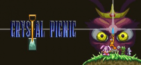 couverture jeu vidéo Crystal Picnic