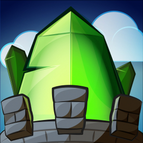 couverture jeu vidéo Crystal Reign Pocket