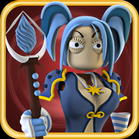 couverture jeu vidéo Crystal Rush