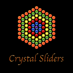 couverture jeu vidéo Crystal Sliders