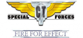 couverture jeu vidéo CT Special Forces : Fire for Effect