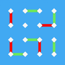 couverture jeu vidéo Cuadritos - Clásico juego de puntos, rayas y cuadrados