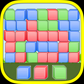 couverture jeu vidéo Cube Blaster Quest