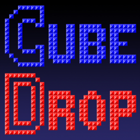couverture jeu vidéo Cube Drop