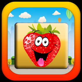 couverture jeu vidéo Cube Fruit Puzzle Lite