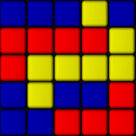 couverture jeu vidéo Cube Match Free - 7 games in one