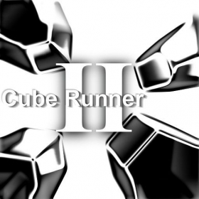 couverture jeu vidéo Cube Runner II