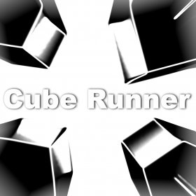 couverture jeu vidéo Cube Runner
