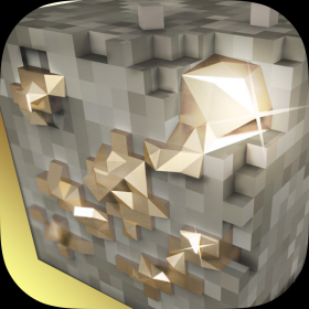 couverture jeu vidéo Cube Survival Ore Monsters Space Edition