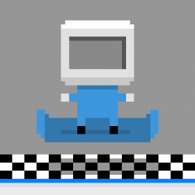 couverture jeu vidéo Cubed Snowboarding