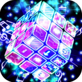 couverture jeu vidéo CubeMusci-HD(free)