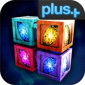 couverture jeu vidéo Cubes 3D Revolution