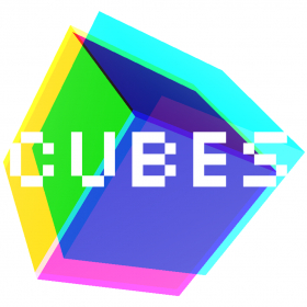 couverture jeu vidéo CUBES