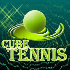 couverture jeu vidéo CubeTennis