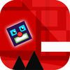 couverture jeu vidéo Cubic Clown Geometry Fatal Dash