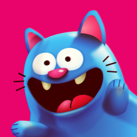 couverture jeu vidéo Cubicle Cat Ultra Superstar