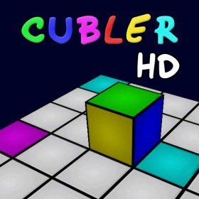 couverture jeu vidéo Cubler HD
