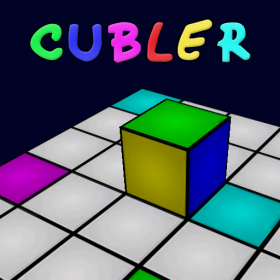 couverture jeu vidéo Cubler