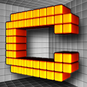 couverture jeu vidéo Cubotronic 3D