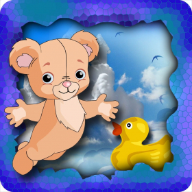couverture jeu vidéo Cuddly Bear Flying Adventure Pro
