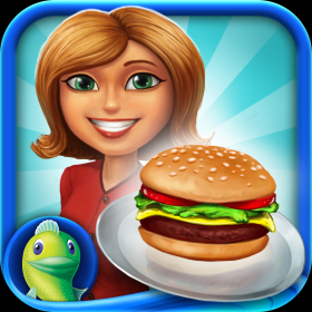 couverture jeu vidéo Cuisine Bio: Burger Bustle HD