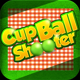 couverture jeu vidéo Cup Ball Shooter Lite