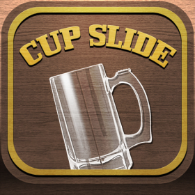 couverture jeu vidéo Cup Slide HD