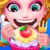 couverture jeu vidéo Cupcake Bakery Shop - Dessert Food Cooking Games for Kids and Girls