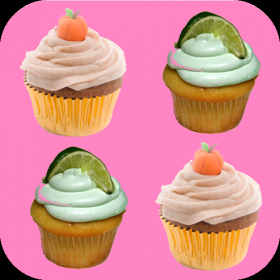 couverture jeu vidéo Cupcake Matching Game