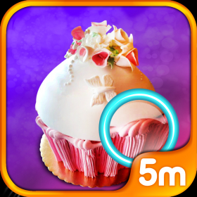 couverture jeu vidéo Cupcakes Find