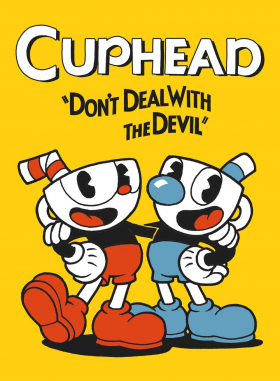 couverture jeux-video Cuphead