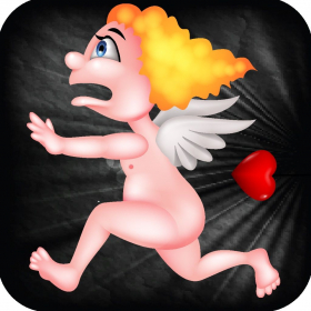 couverture jeu vidéo Cupid Love Hunt PRO - Explosively Fun & Exciting Valentine Theme Puzzle Game