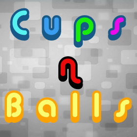 couverture jeu vidéo Cups N Balls