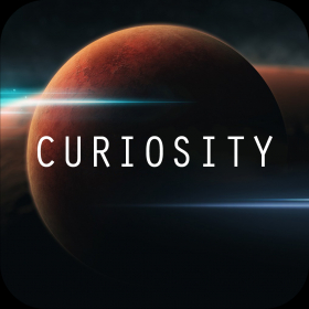 couverture jeu vidéo CURIOSITY ROVER FIGHT : Waking Mars Aliens