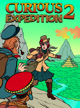 couverture jeu vidéo Curious Expedition 2