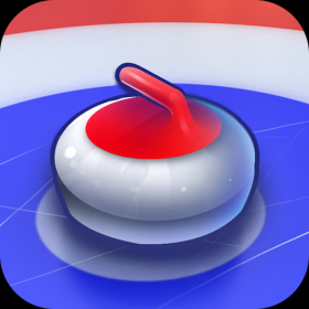 couverture jeu vidéo Curling Défi Sportif
