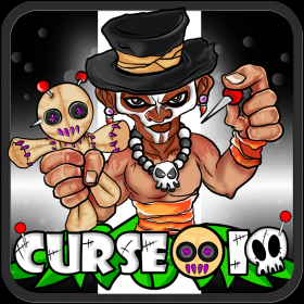 couverture jeu vidéo Curse IO