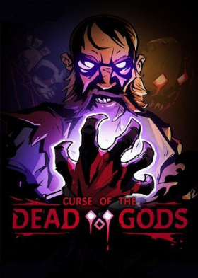 couverture jeu vidéo Curse of the Dead Gods