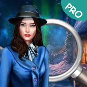 couverture jeu vidéo Curse Of The Northern Light - Hidden Mystery