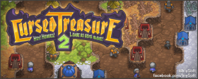 couverture jeu vidéo Cursed Treasure 2