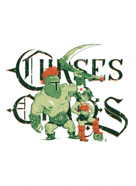 couverture jeu vidéo Curses 'N Chaos