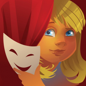 couverture jeu vidéo Curtain Theatre Collection