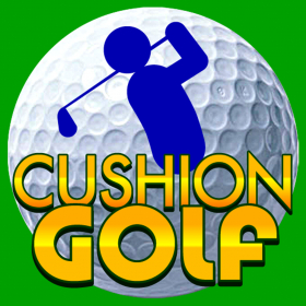 couverture jeu vidéo CUSHION GOLF